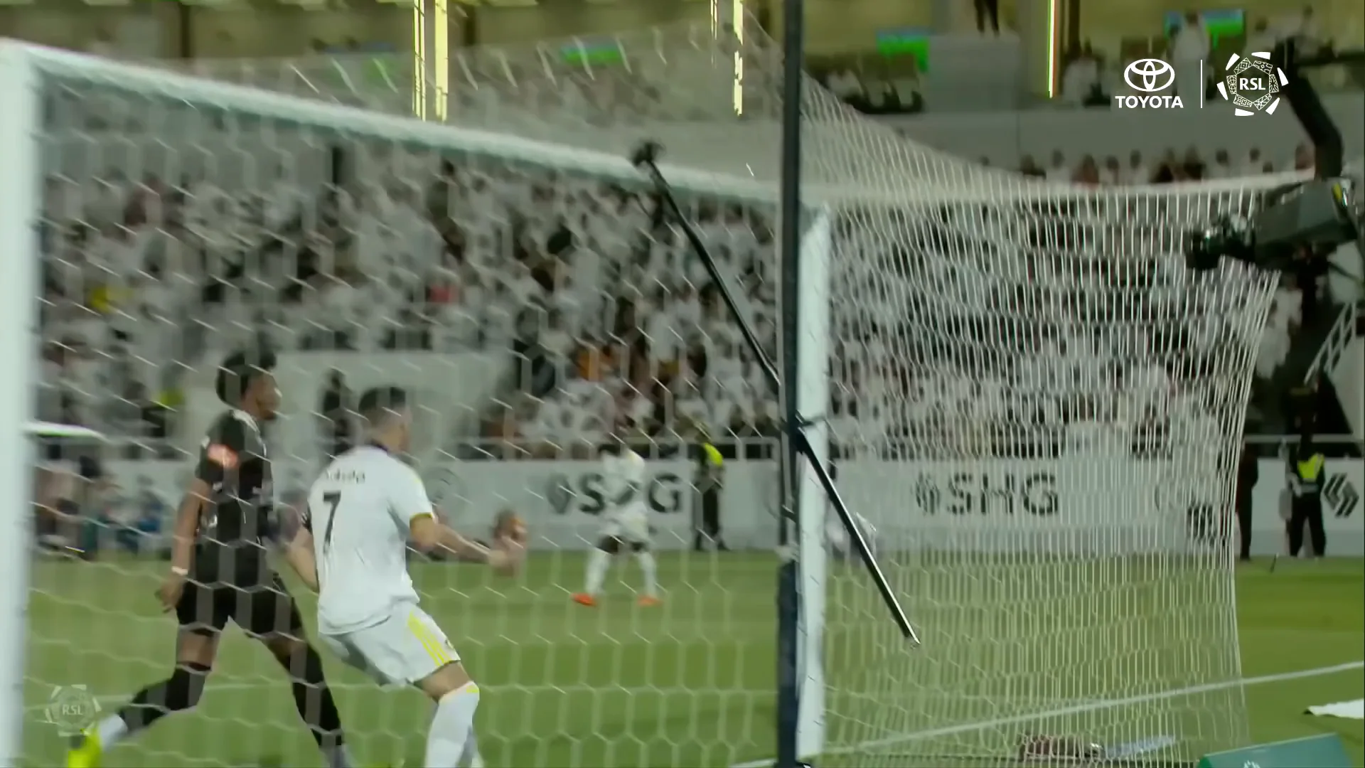 Goal #969 vs Al-Shabab FC