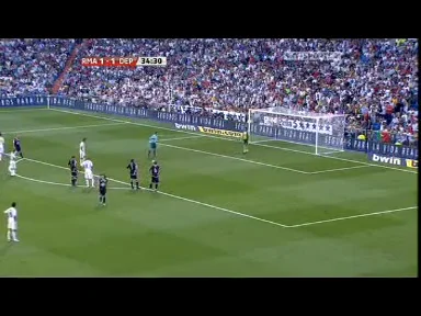 Goal #146 vs Deportivo de La CoruÃ±a