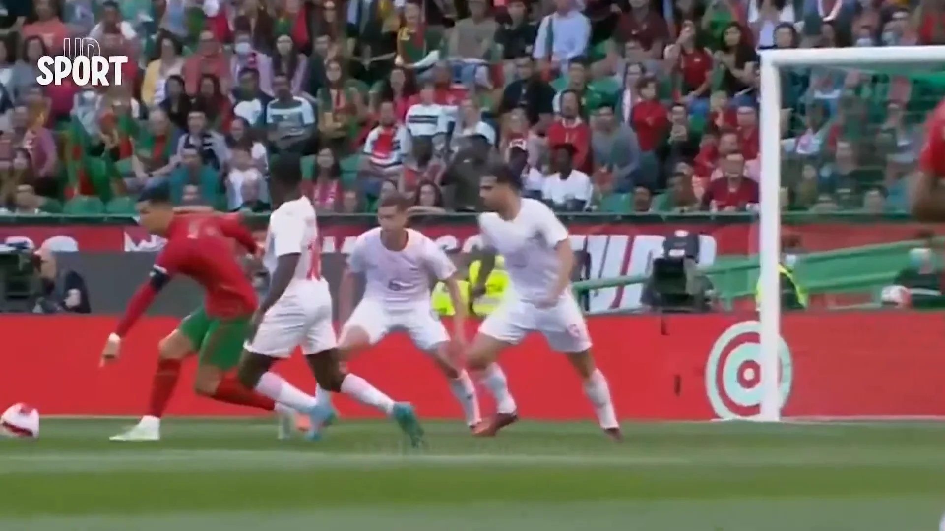 Goal #815 vs Switzerland