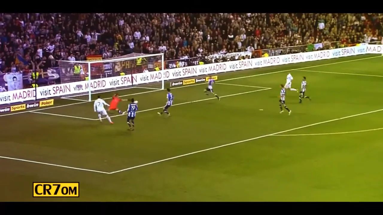 Goal #286 vs Real Sociedad
