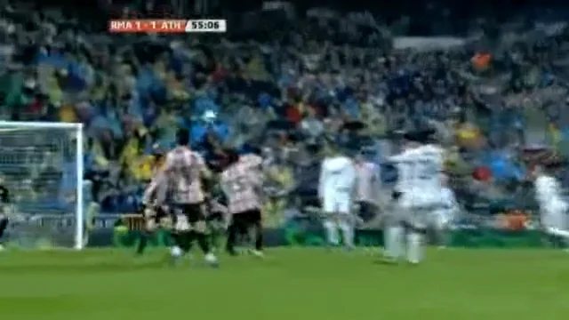 Goal #178 vs Athletic Bilbao