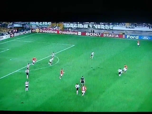 Cristiano Ronaldo Goal vs Sporting CP | 42 Goals in 2007/08