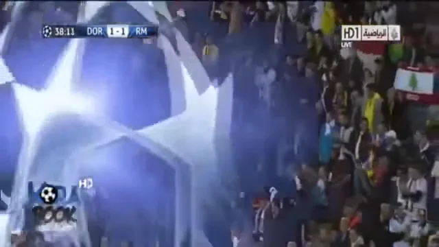 Cristiano Ronaldo Goal vs Borussia Dortmund | 55 Goals in 2012/13