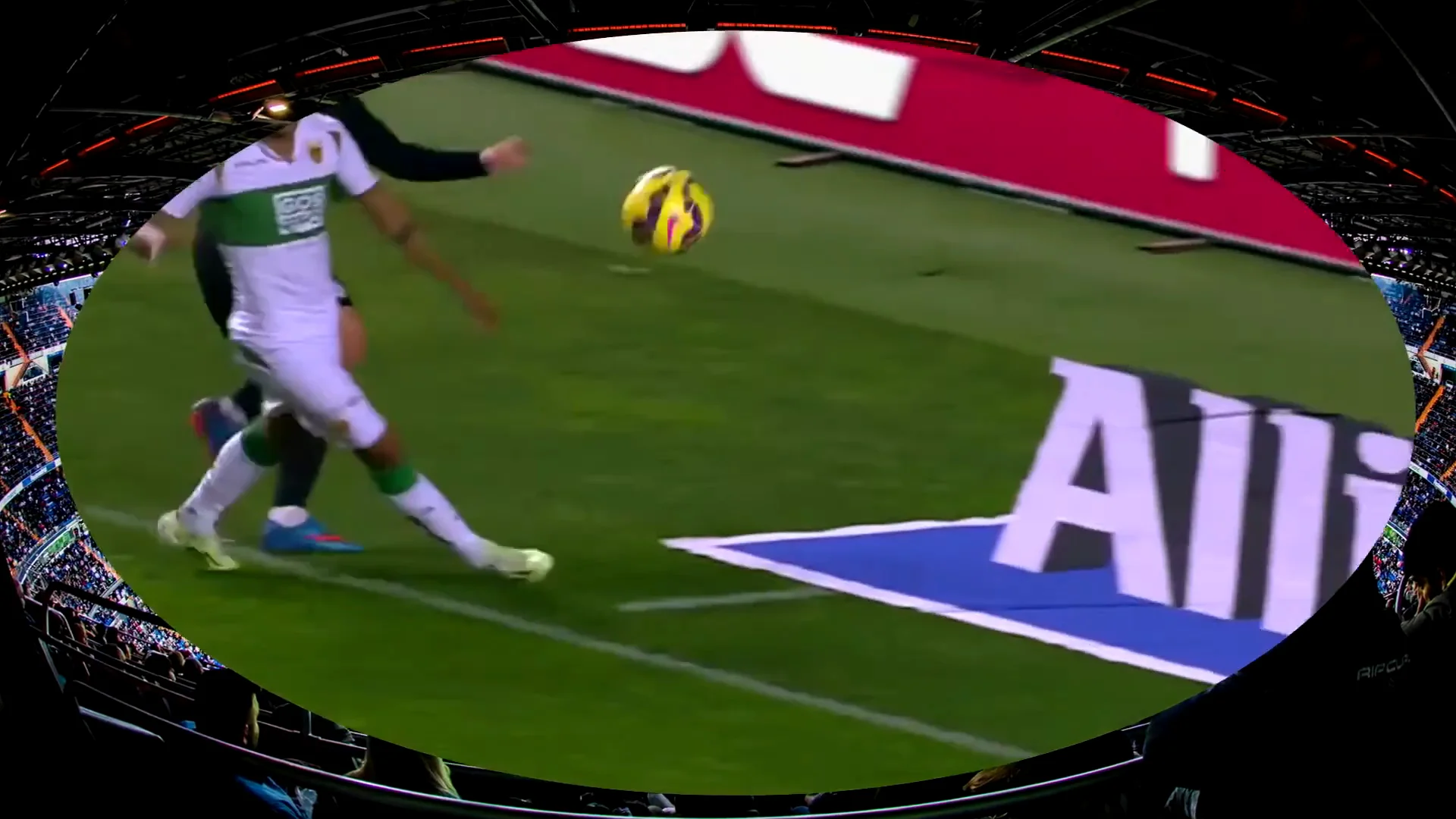 Goal #465 vs Elche CF