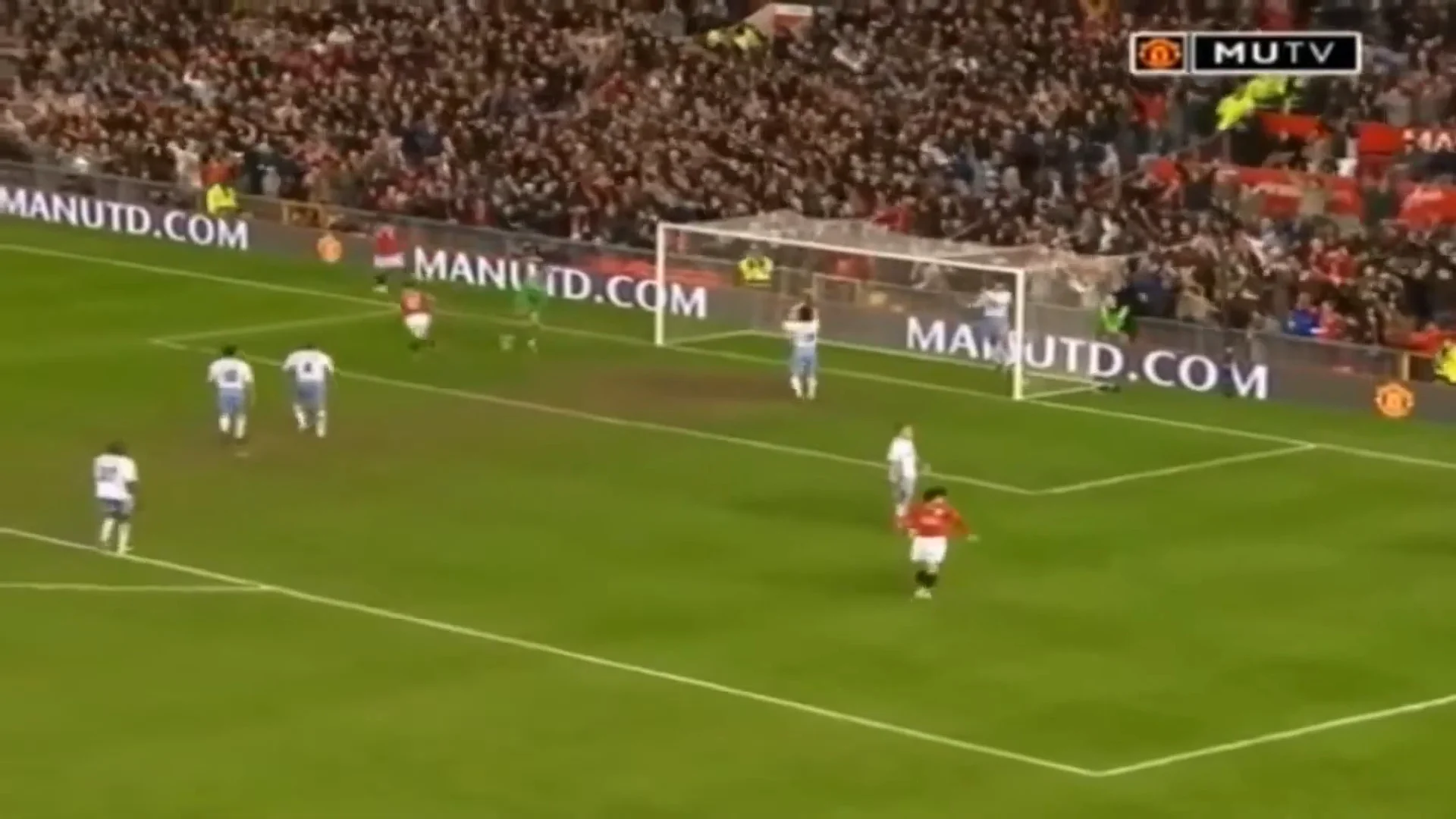Goal #60 vs Aston Villa