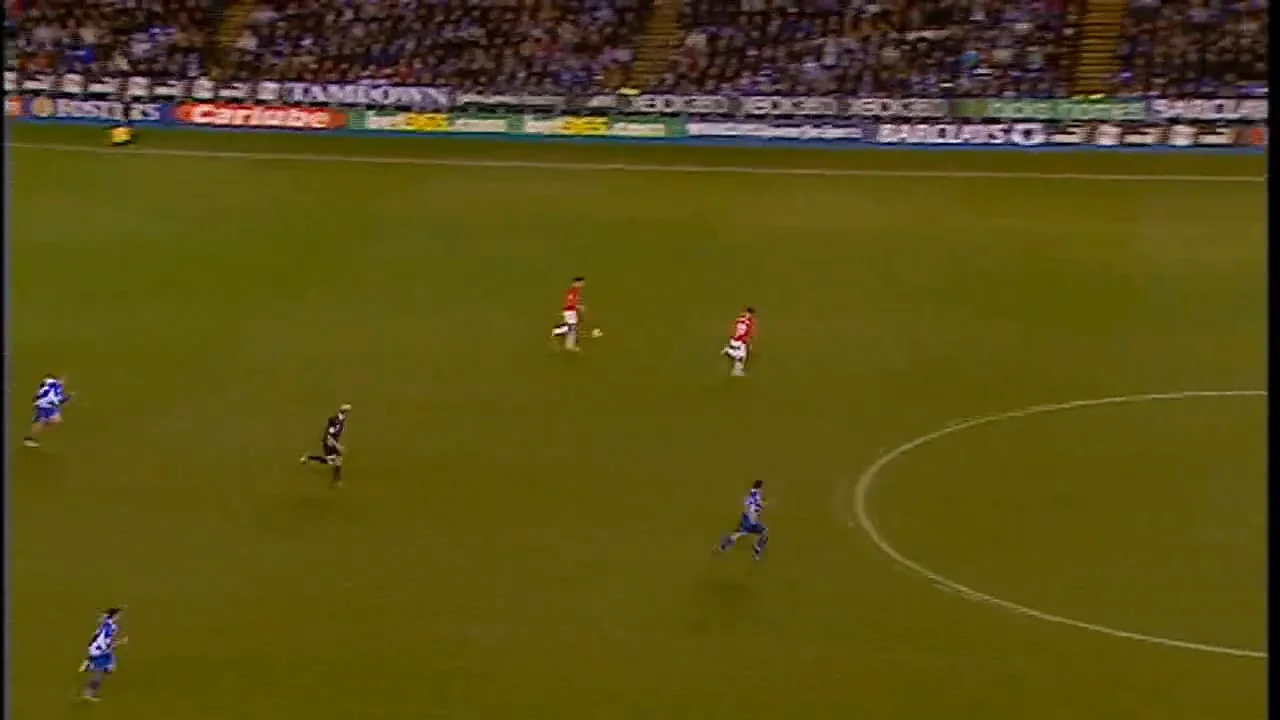 Goal #98 vs Reading FC