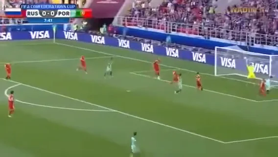 Goal #603 vs Russia