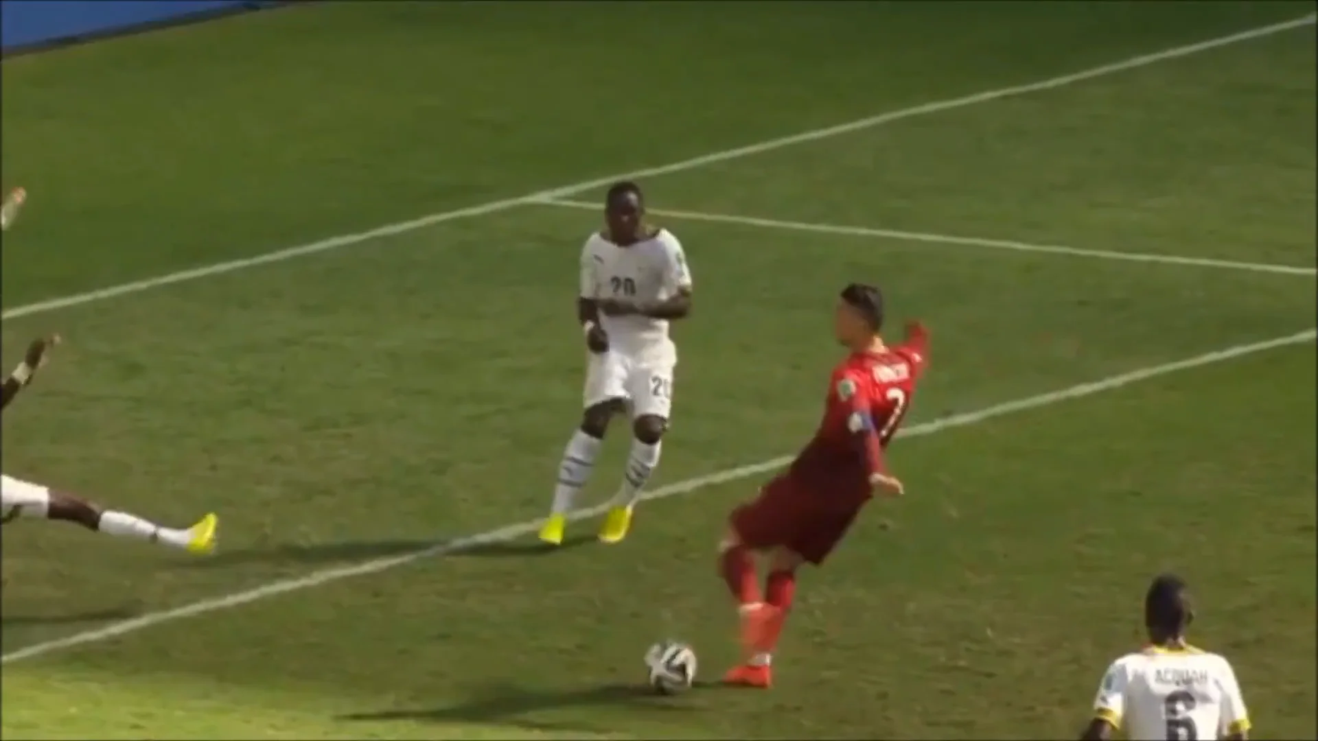 Goal #425 vs Ghana