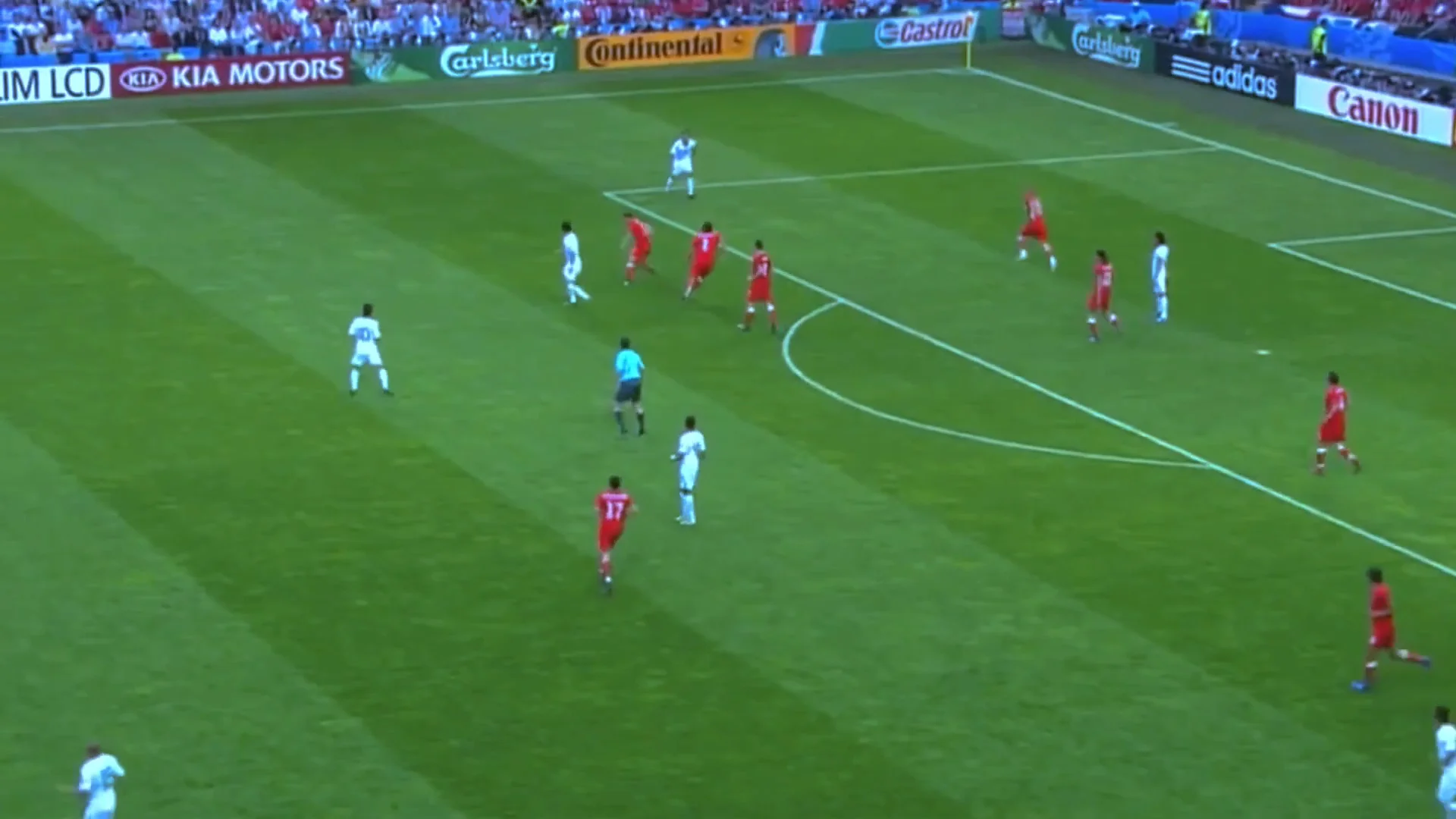 Goal #118 vs Czech Republic