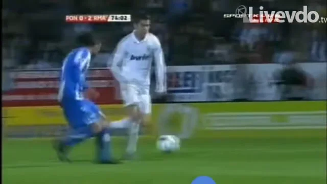 Goal #263 vs SD Ponferradina