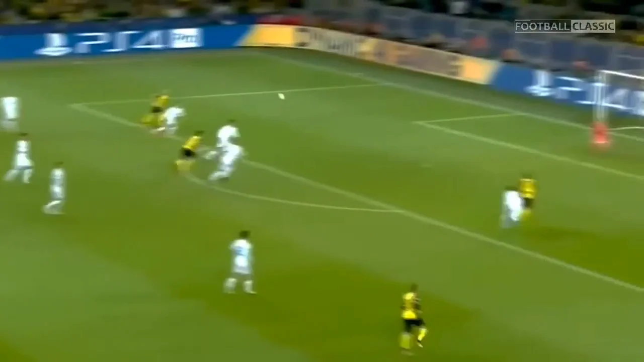 Cristiano Ronaldo Goal #611 vs Borussia Dortmund (49') | Real Madrid 2017-2018