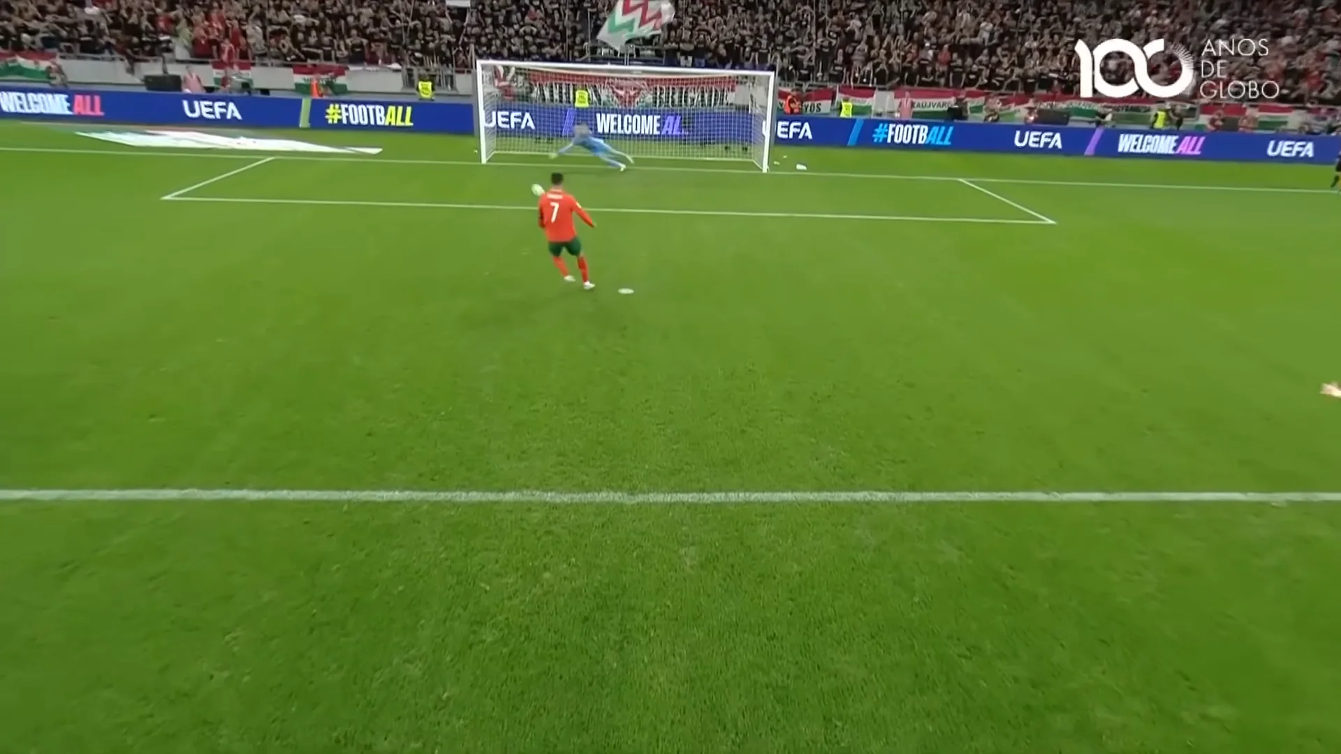 Goal #945 vs Hungary