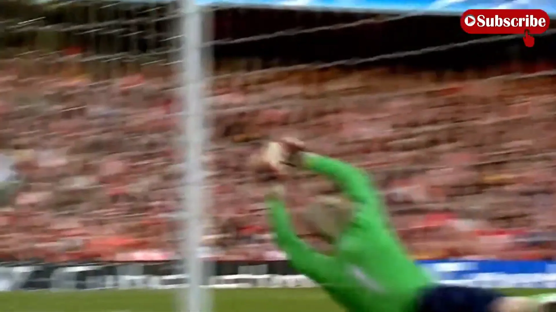 Cristiano Ronaldo Goal #143 vs Arsenal FC (11') | Manchester United 2008/09 (MUTV #116)