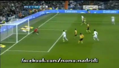 Goal #272 vs Real Zaragoza