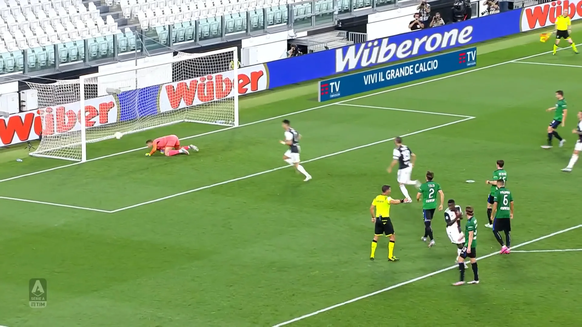 Goal #732 vs Atalanta BC